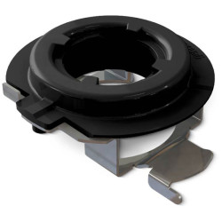 Philips 11182X2 Automotive Car Bulb Holder H7 Px26D Car Light Sockets