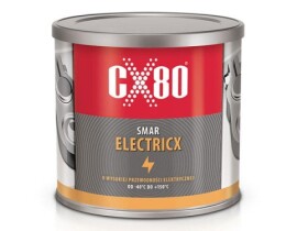 Smar ELECTRICX 500g; CX80