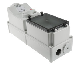 16A 400 V MENNEKES Czerwony, biały Montaż ścienny IP67