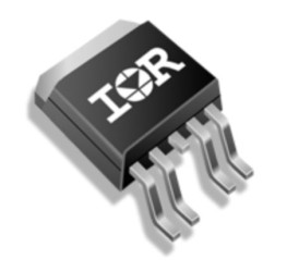 Układ przełącznika zasilania 5A DPAK kanały: Strona wysoka 60 V Strona wysoka