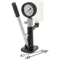 Sealey VS2058 Diesel Injector Nozzle Tester