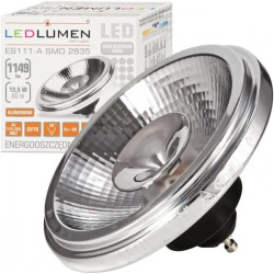 Żarówka LED ES111-A GU10 230V 12,5W LED 30st. CCD NW