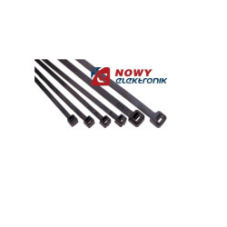 Opaska 400/5.0mm Czarna, Odporna na UV