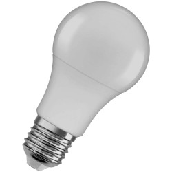 OSRAM 4058075428560 LED Retrofit CLASSIC A 8W 865 Frosted E27 Bulb