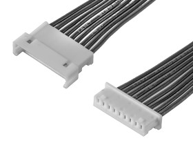 Kabel przewód-płytka, PicoBlade, raster: 1.25mm, 225mm