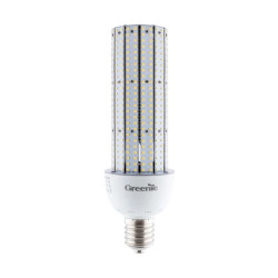 Greenie Żarówka LED AluCorn 66W E40 CS dookólna 630 diod SMD, AC466NW