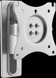 HC 1-1L TV wall bracket, 13" - 32", caravan, 80 mm