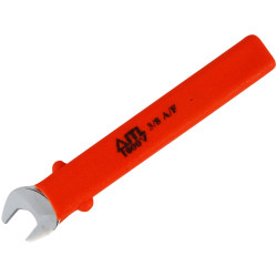 ITL Insulated UKC-00810 Insulated General Purpose Open End Spanner 3/8in AF