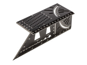 Kątownik japoński trójwymiarowy metalowy 72-115 TOPEX