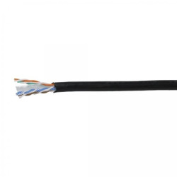 Kabel zewnętrzny UTPz kat.6 U/UTP 4x2x0,57 SecurityNET 305m