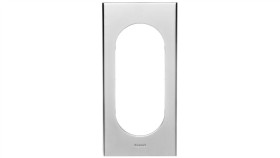 Celiane Ramka Pojedyncza /4/5Modułów/ Nikiel Aksamitny 069115