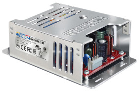 Zasilacz impulsowy nap. wyjściowe: 15V dc 40W 2.666A 1 wyjście nap. wejściowe: 90 → 264V ac Montaż w obudowie