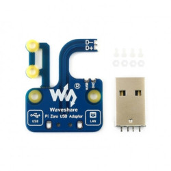 Adapter USB-A moduł dla Raspberry Pi Zero - Waveshare 15641