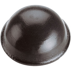 3M&#x2122; Bumpon&#x2122; SJ 5017 Black Polyurethane Rubber Foot 19mm x 9.6mm - Single