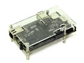 Acrylic Case for Cubieboard A20