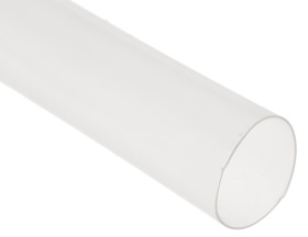 Osłona termokurczliwa średnica przed 12.7mm Przezroczysty średnica po skurczeniu 6.4mm TE Connectivity 2:1 dł. 1.2m