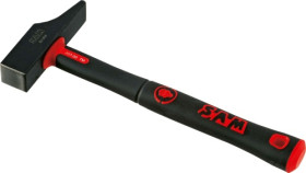Młotek Młotek stolarski 480g Włókno szklane dł. 299.6 mm Młotek ślusarski SAM
