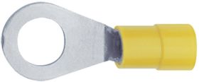 Końcówka kablowa oczkowa Klauke 6195, M5, 5.4 mm, 0.1 - 0.4 mm2