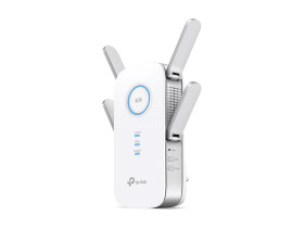 TP-Link RE650 | Wzmacniacz sygnału WiFi | MU-MIMO, AC2600, Dual Band, 1x RJ45 1000Mb/s