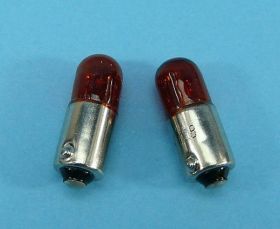 BA-9S 12V/4,0W 330mA ORANGE