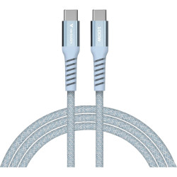 Verbatim 31856 USB Cable Assemblies USB 2.0 PVC Black 1.5m