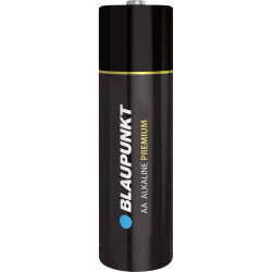 Blaupunkt 30010050 AA Batteries Alkali-Manganese 1.5V 4 Pack