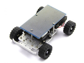 Mr.Basic Mobile Robotic Platform