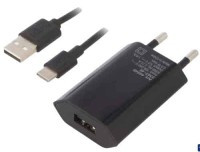 ZSI5/1DC-USBC Zasilacz stabilizowany impulsowy ZSI5V/1A wtyk USB typ C