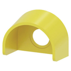 Siemens 3SU19000DY300AA0 SIRIUS ACT protective collar yellow 22mm
