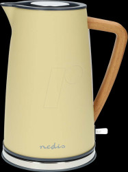 KAWK510EYW Kettle, 1.7 l, 2200 W, yellow