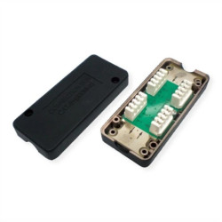 VALUE Puszka połączeniowa Cat.6A (ClassE EA), UTP