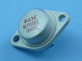 MJ-15003 NPN 20A/140V/250W! TRANZYSTOR