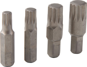 Końcówka wkrętaka Torx 5/16 cala SAM napęd: 1/4 cala Torx