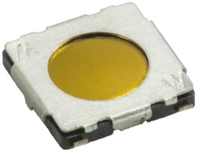 Klosz do przycisku dotykowego SPST 20 mA 0.8mm Montaż powierzchniowy