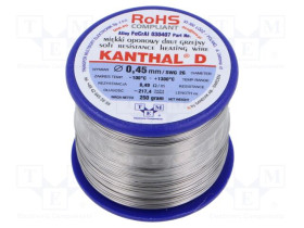 KANTHAL-D-0.45/250