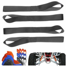 Pasek na rączkę do bagażu - smycz transportowa - pas transportowy