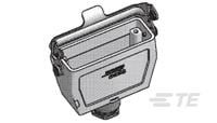 Obudowa TE Connectivity Montaż na panelu Proste rozmiar gwintu PG16