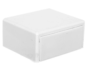 Końcówka kanału LN 20x10 330915