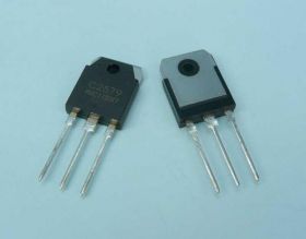 2SC-2579 NPN 8A/160V/80W TO-218 TRANZYST