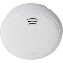 ABUS GRWM30600 Smoke Detector Miniature 10-Year Battery 70x33mm
