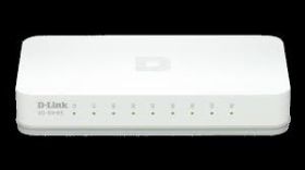 Switch 8-portowy D-LINK