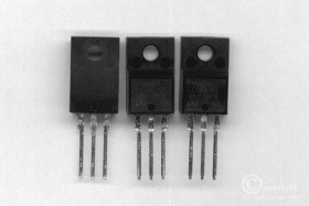 STP7NK80ZFP P7NK80ZFP N 7A 800V TO-220F TRANZYSTOR