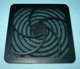 LFT-120/30ppi 120mm OSŁ.PLASTIK Z FILTR