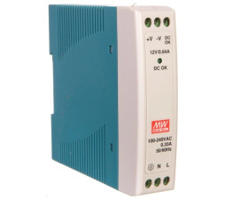 Zasilacz impulsowy 12VDC 0,84A 10W MDR-10-12