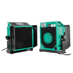 Yihua 948D – Pochłaniacz oparów lutowniczych 5W z filtrami węglowymi