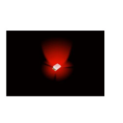 LED, SMD, czerwona, ROHM