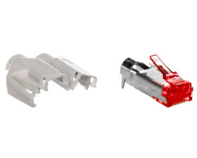 Wtyk teleinformatyczny RJ45 kat.6 Hirose TM21 CE6324