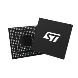 STM32WBA62MGF6TR Ultra-low-power, Arm Cortex-M33 TZ MCU 100 MHz with 2 Mbytes of Flash memory, Bluetooth LE 6.0, 802.15.4, Zigbe