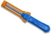 Extraction tool for rectangular contacts, 107 mm, 50 g, 3-1579007-9