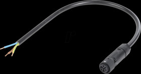 46.432.0503.1 Cable assembly RST16I3KSB- 15P 05SW